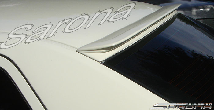 Custom Chrysler 300C Roof Wing  Sedan (2004 - 2010) - $249.00 (Part #CR-007-RW)